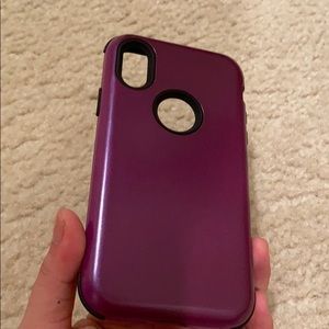 Drop protect   Only iPhone X case!!!!